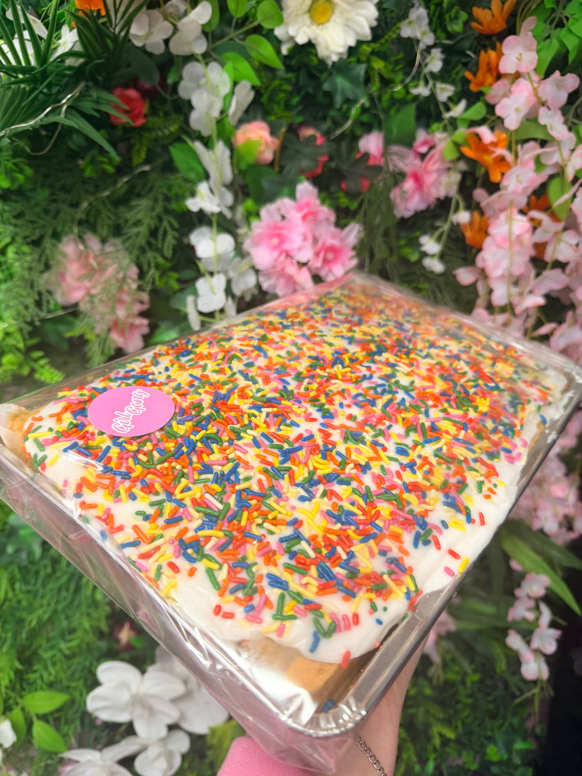 School Cake