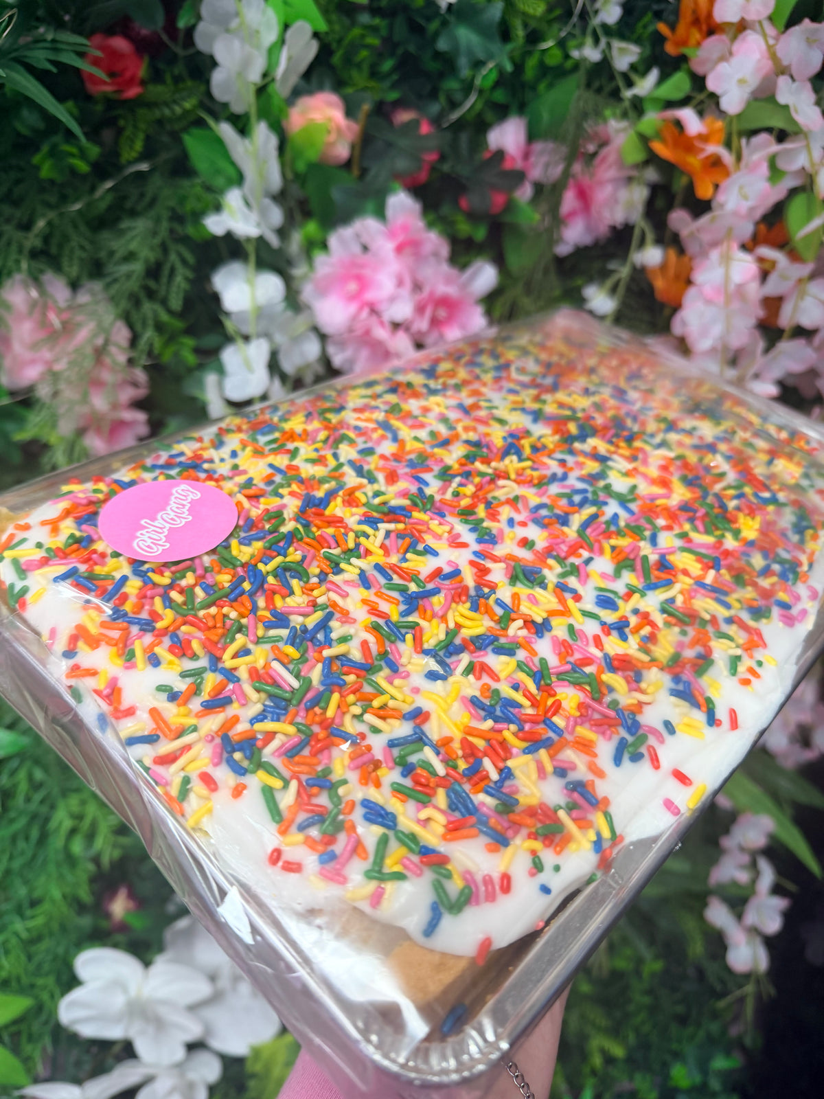 School Cake